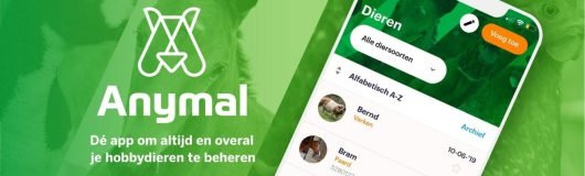 Anymal App Promo